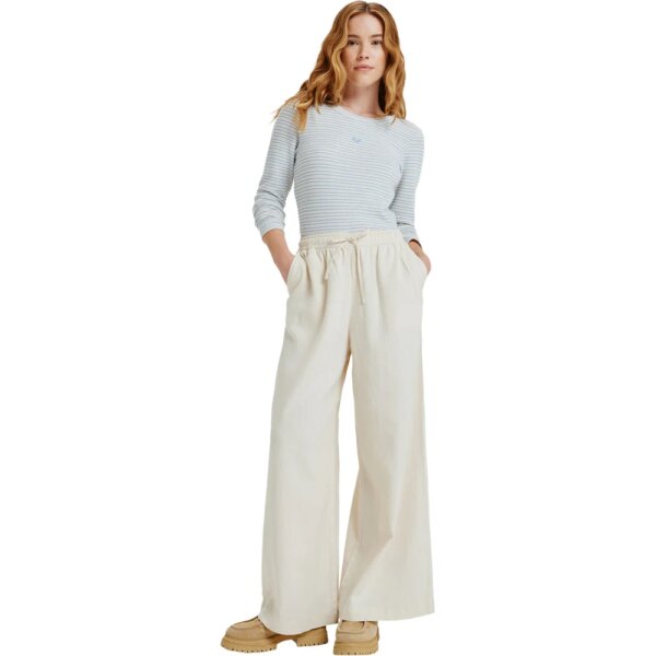 Roxy-Roxy-Lekeitio-Break-Mid-Hose-parchment-weiss Roxy - Roxy Lekeitio Break Mid Hose parchment