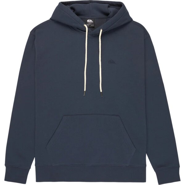 Quiksilver-Quiksilver-Salt-Water-Hoodie-dark-navy-blau Quiksilver - Quiksilver Salt Water Hoodie dark navy