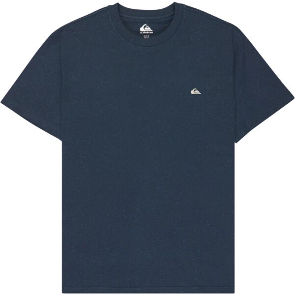 Quiksilver-Quiksilver-Mw-Neps-T-Shirt-dark-navy-blau Quiksilver - Quiksilver Mw Neps T-Shirt dark navy