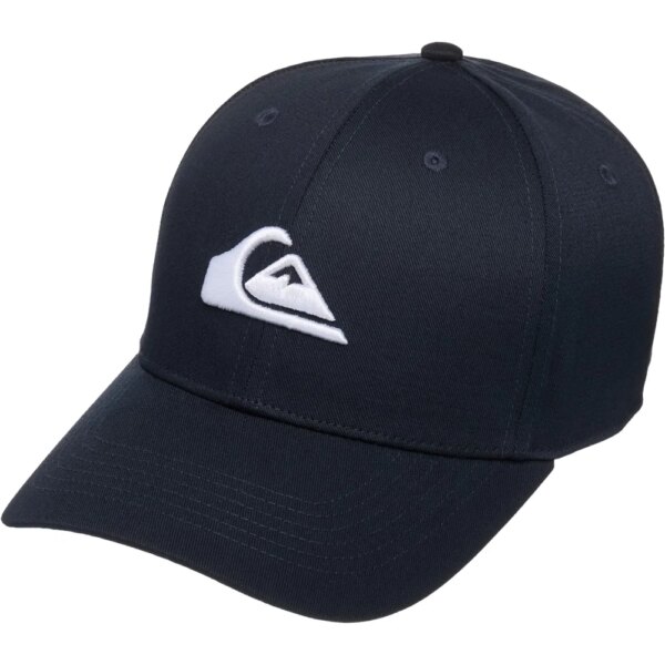 Quiksilver-Quiksilver-Decades-Snapback-Cap-dark-navy-blau Quiksilver - Quiksilver Decades Snapback Cap dark navy