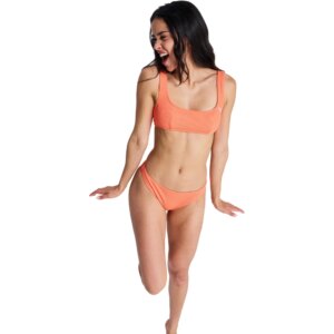 Roxy - Roxy Roxy Sunshine Bikini Top camellia