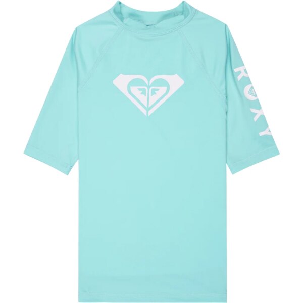 Roxy - Roxy Wholehearted UV-Shirt Mädchen aqua splash