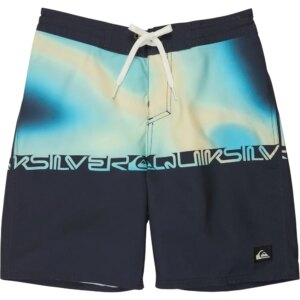 Quiksilver - Quiksilver Everyday Half Jam 17" Boardshorts Jungen dark navy wordblock