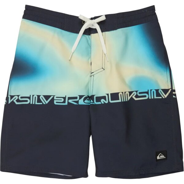 Quiksilver - Quiksilver Everyday Half Jam 17" Boardshorts Jungen dark navy wordblock