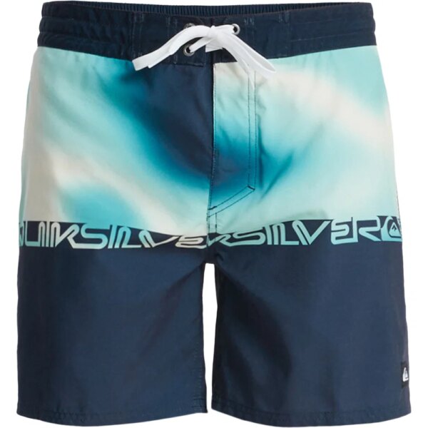 Quiksilver - Quiksilver Everyday Half Jam dark navy wordblock