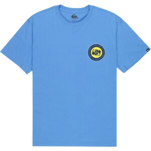 Quiksilver - Quiksilver EV Duality T-Shirt riviera