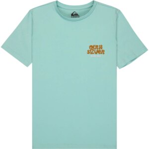 Quiksilver - Quiksilver Fruits Tide T-Shirt Jungen blue haze