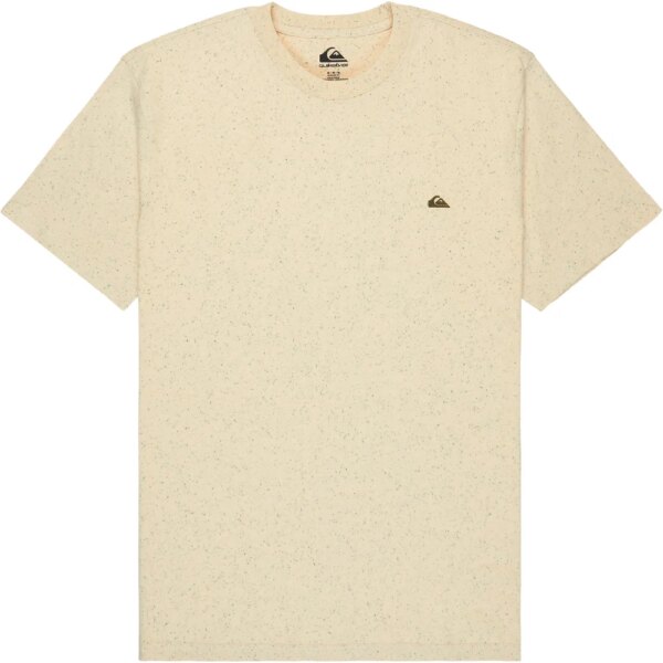 Quiksilver-Quiksilver-Mw-Neps-T-Shirt-bone-white-weiss Quiksilver - Quiksilver Mw Neps T-Shirt bone white
