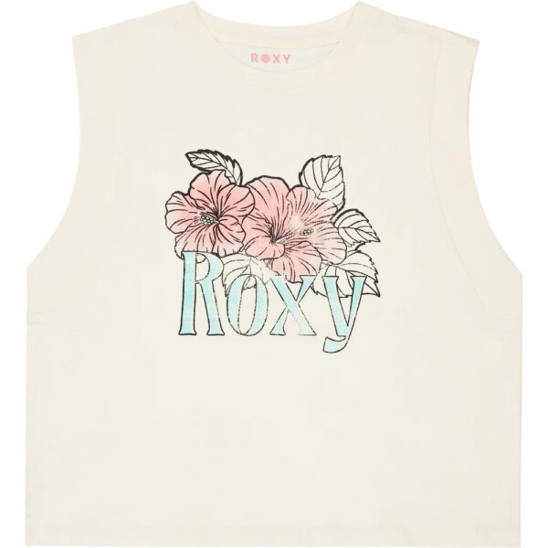Roxy-Roxy-Peace-Harbor-T-Shirt-Maedchen-coconut-milk-weiss Roxy - Roxy Peace Harbor T-Shirt Mädchen coconut milk