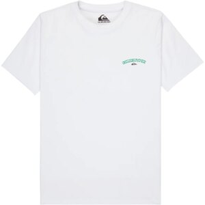 Quiksilver - Quiksilver Urban Nomad T-Shirt Jungen weiß
