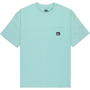 Quiksilver - Quiksilver Salt Water Pocket T-Shirt blue haze