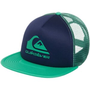 Quiksilver - Quiksilver Classic Foam M& Trucker Cap Jungen leprechaun