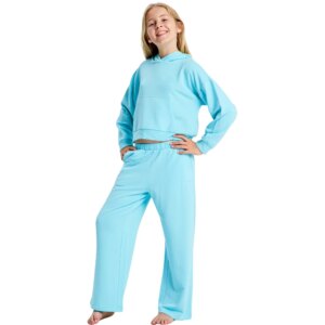 Roxy - Roxy Surfing By Sunlight Jogginghose Mädchen aqua splash