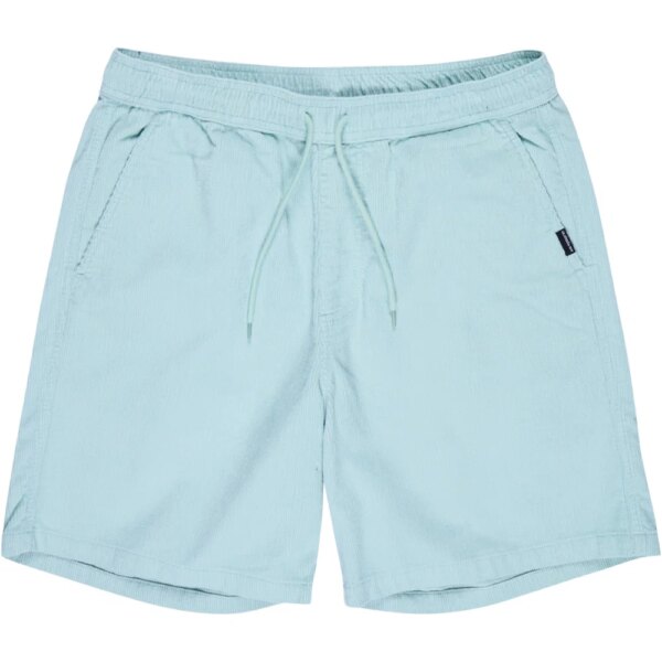 Quiksilver-Quiksilver-Taxer-18-Cordshorts-blue-haze-blau Quiksilver - Quiksilver Taxer 18" Cordshorts blue haze