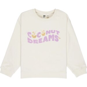 Roxy - Roxy Morning Hike Terry Sweatshirt Mädchen coconut milk