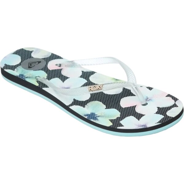 Roxy-Roxy-Mauricia-Flip-Flops-black-multi-schwarz Roxy - Roxy Mauricia Flip Flops black multi