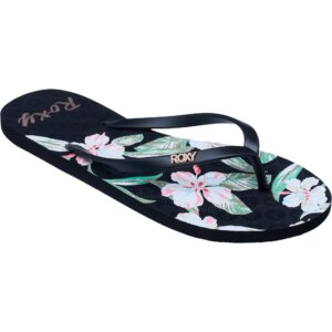 Roxy - Roxy New Viva Printed Flip Flops schwarz