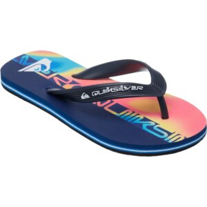 Quiksilver - Quiksilver Molokai Art Flip Flops Jungen monaco blue