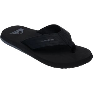 Quiksilver - Quiksilver Monkey Wrench Flip Flops schwarz