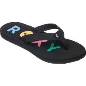 Roxy - Roxy Vista IV Flip Flops schwarz