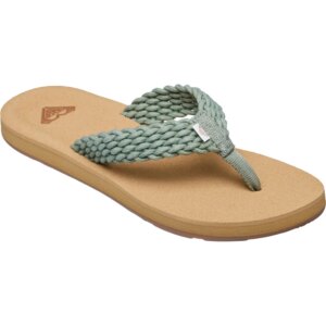 Roxy - Roxy Porto IV Flip Flops sage