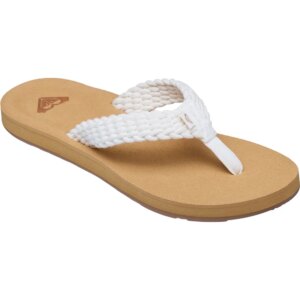 Roxy - Roxy Porto IV Flip Flops natural