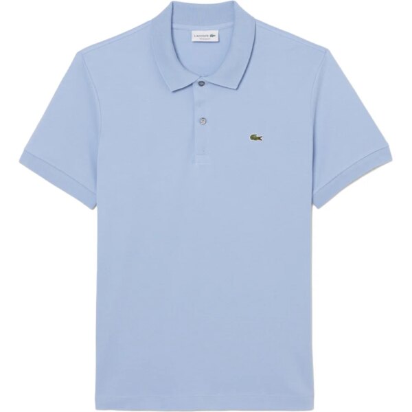 Lacoste-Lacoste-Golf-Pima-Cotton-Poloshirt-aphylla-tuerkis Lacoste - Lacoste Golf Pima Cotton Poloshirt aphylla