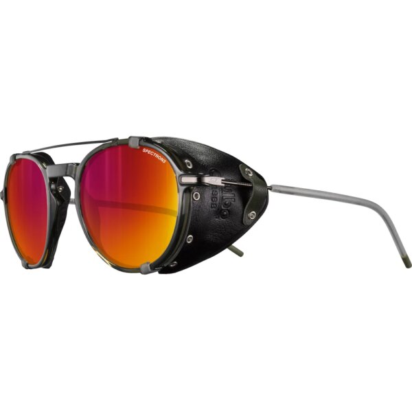 Julbo-Julbo-Legacy-Sonnenbrille-army-grau Julbo - Julbo Legacy Sonnenbrille army