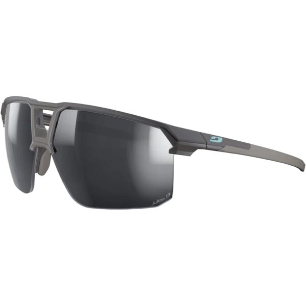 Julbo-Julbo-Liry-Kilian-Jornet-SPECTRON-Sonnenbrille-dunkelbraun-grau Julbo - Julbo Liry Kilian Jornet SPECTRON Sonnenbrille dunkelbraun