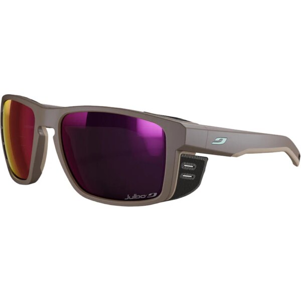 Julbo-Julbo-Shield-Kilian-Jornet-REACTIV-Sonnenbrille-dunkelbraun-braun Julbo - Julbo Shield Kilian Jornet REACTIV Sonnenbrille dunkelbraun