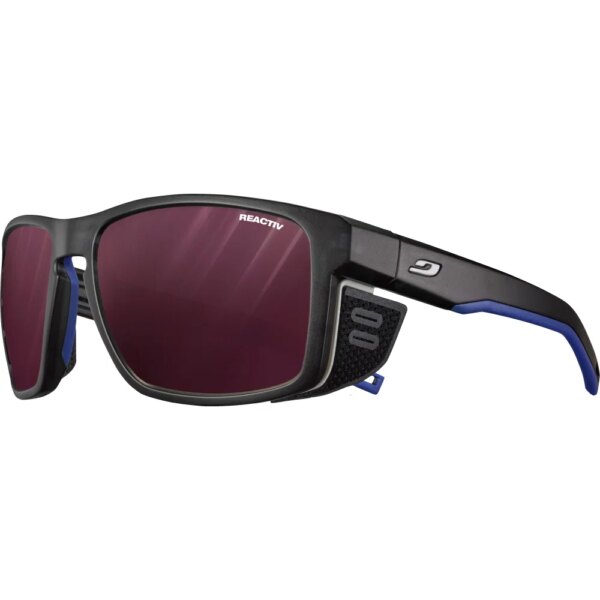 Julbo-Julbo-Shield-Sonnenbrille-schwarz-schwarz Julbo - Julbo Shield Sonnenbrille schwarz