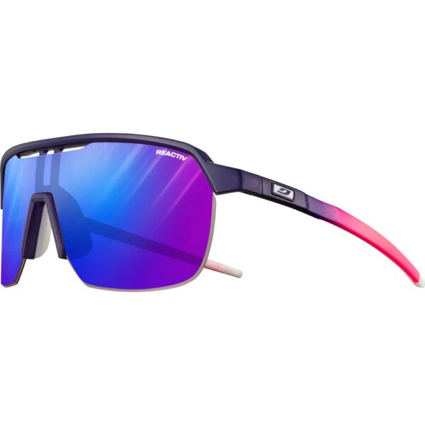 Julbo-Julbo-Frequency-Sonnenbrille-violett-lila Julbo - Julbo Frequency Sonnenbrille violett