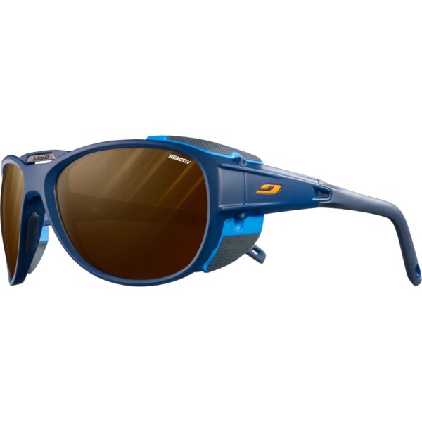 Julbo-Julbo-Explorer-2.0-Sonnenbrille-dunkelblau-blau Julbo - Julbo Explorer 2.0 Sonnenbrille dunkelblau