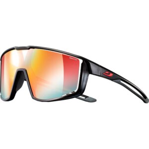 Julbo - Julbo Fury Reactiv Photochromic Sonnenbrille schwarz