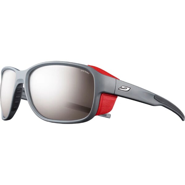 Julbo - Julbo Montebianco 2 Spectron 4 Sonnenbrille grau
