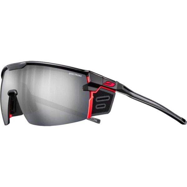 Julbo-Julbo-Ultimate-Cover-Spectron-4-Sonnenbrille-schwarz-schwarz Julbo - Julbo Ultimate Cover Spectron 4 Sonnenbrille schwarz