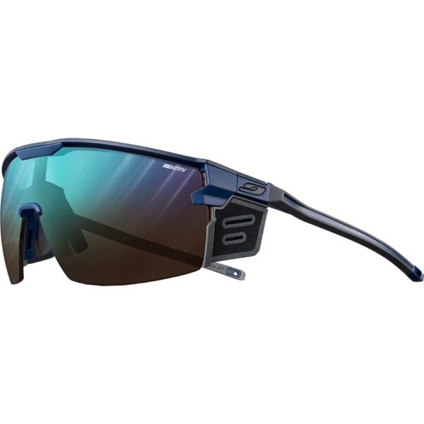 Julbo-Julbo-Ultimate-Cover-Reactiv-Sonnenbrille-dunkelblau-blau Julbo - Julbo Ultimate Cover Reactiv Sonnenbrille dunkelblau