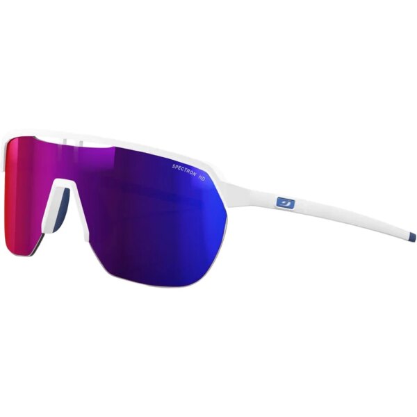 Julbo-Julbo-Frequency-Groupama-FDJ-SPECTRON-HD-Sonnenbrille-weiss-weiss Julbo - Julbo Frequency Groupama-FDJ SPECTRON HD Sonnenbrille weiß