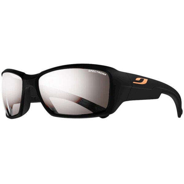 Julbo-Julbo-Whoops-Spectron-4-Sonnenbrille-schwarz-schwarz Julbo - Julbo Whoops Spectron 4 Sonnenbrille schwarz