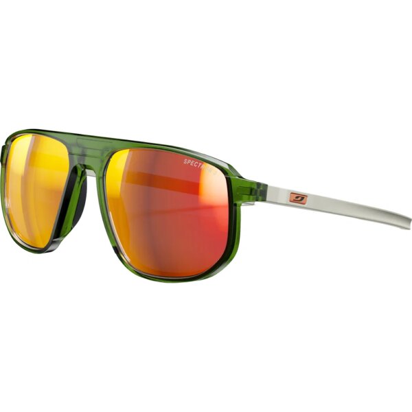 Julbo-Julbo-Ward-SPECTRON-Sonnenbrille-gruen-gruen Julbo - Julbo Ward SPECTRON Sonnenbrille grün