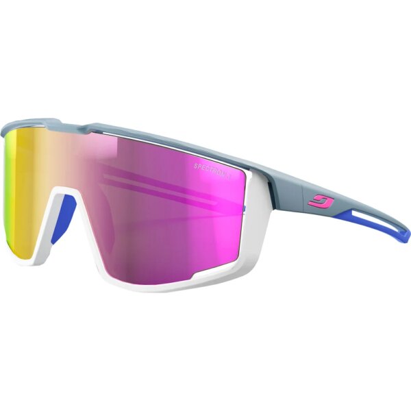 Julbo-Julbo-Fury-Sonnenbrille-grau-grau Julbo - Julbo Fury Sonnenbrille grau