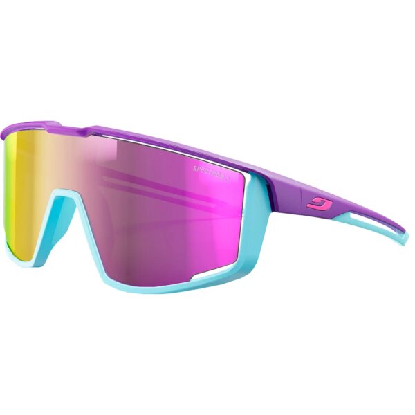 Julbo-Julbo-Fury-Sonnenbrille-violett-lila Julbo - Julbo Fury Sonnenbrille violett