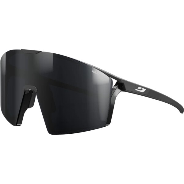 Julbo-Julbo-Edge-REACTIV-Sonnenbrille-schwarz-matt-schwarz Julbo - Julbo Edge REACTIV Sonnenbrille schwarz matt