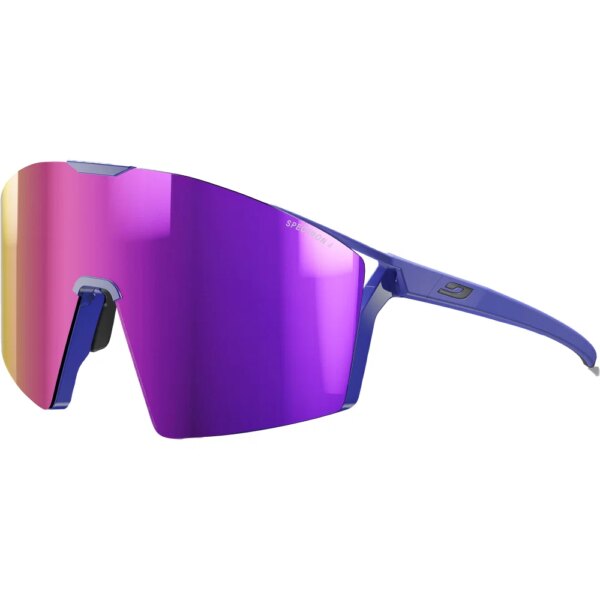 Julbo-Julbo-Edge-cover-Sonnenbrille-blau-blau Julbo - Julbo Edge cover Sonnenbrille blau