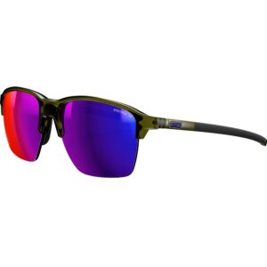 Julbo - Julbo Crossline Spectron HD Sonnenbrille army grün