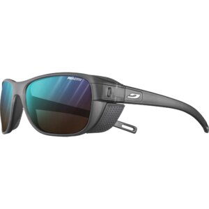 Julbo - Julbo Camino Sonnenbrille schwarz durchscheinend matt