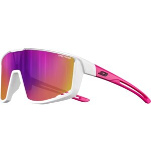 Julbo - Julbo Fury S Sonnenbrille Kinder weiß glänzend
