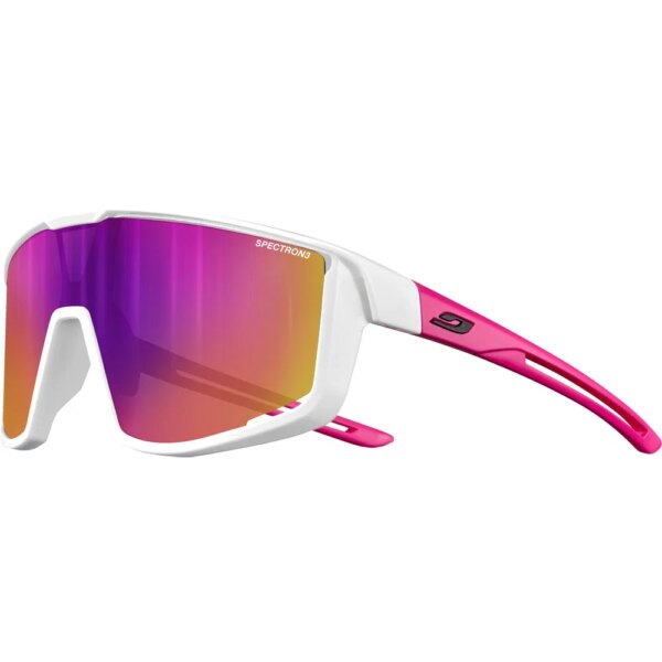 Julbo-Julbo-Fury-S-Sonnenbrille-Kinder-weiss-glaenzend-weiss Julbo - Julbo Fury S Sonnenbrille Kinder weiß glänzend