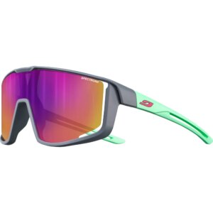 Julbo - Julbo Fury S Sonnenbrille Kinder grau