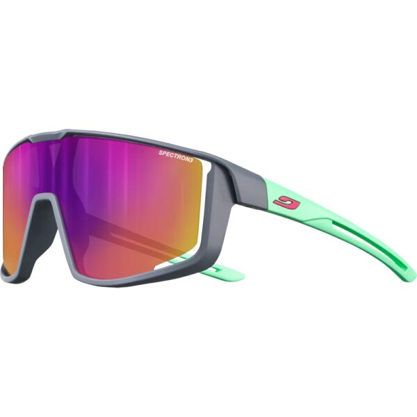 Julbo-Julbo-Fury-S-Sonnenbrille-Kinder-grau-grau Julbo - Julbo Fury S Sonnenbrille Kinder grau